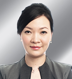 Ms Mary YU Wah